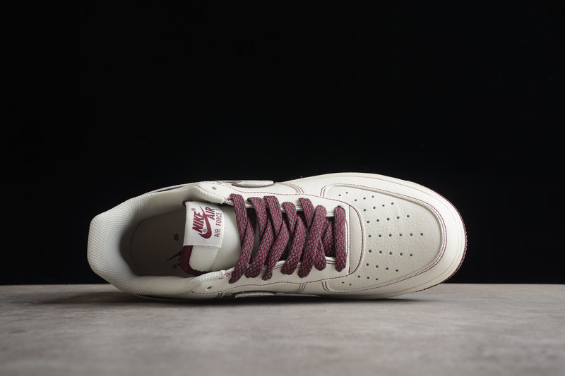 Nike Air Force 1 Low Sail Wine