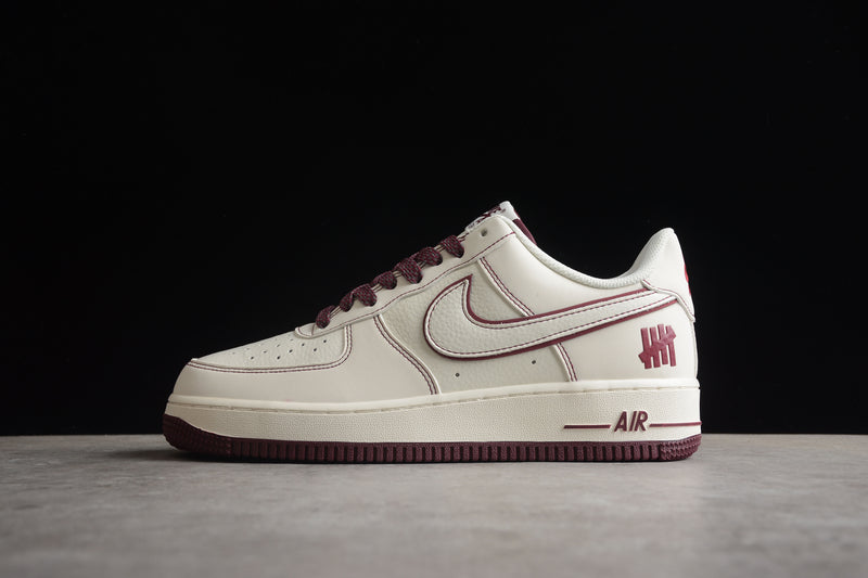 Nike Air Force 1 Low Sail Wine