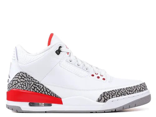 Jordan 3 Retro Hall of Fame