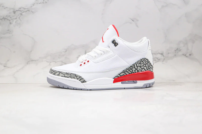 Jordan 3 Retro Hall of Fame