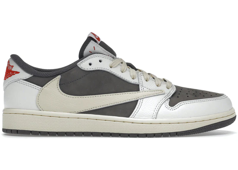 Air Jordan 1 Low Reverse Mocha x Travis Scott